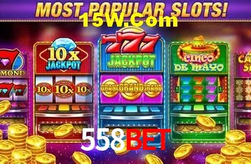 Slot Games 558Bet