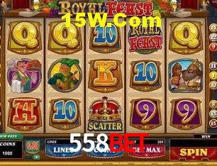 Welcome Bonus 558Bet